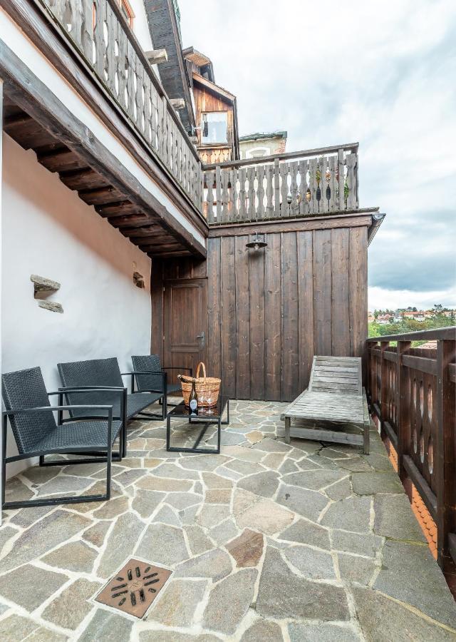 Apartment Baron Cesky Krumlov Exterior photo