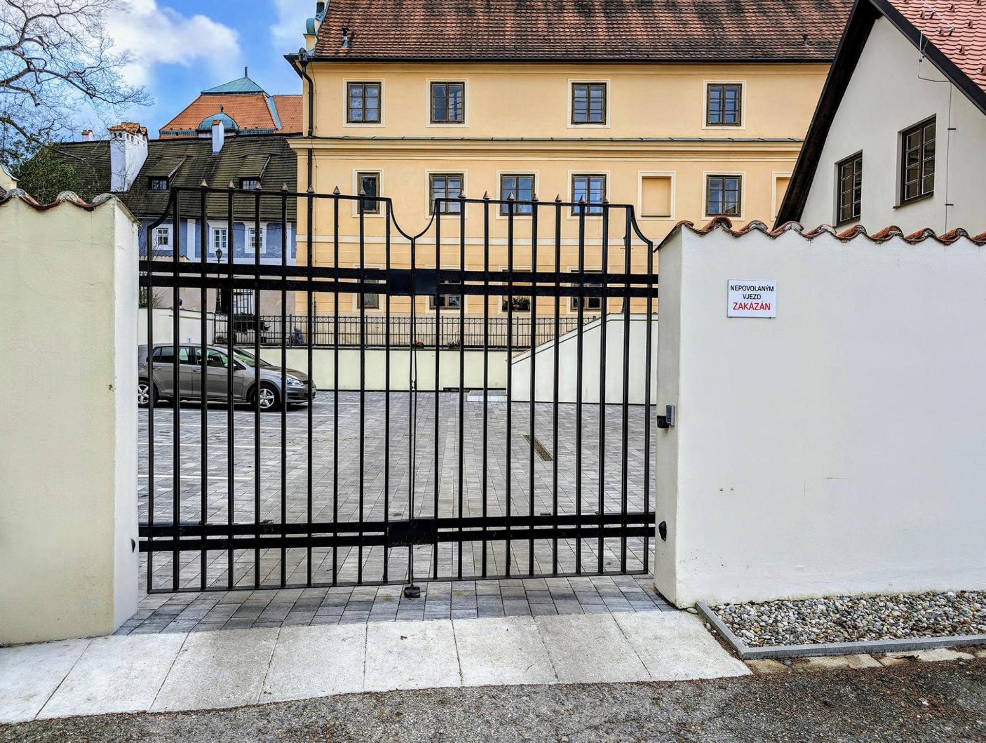 Apartment Baron Cesky Krumlov Exterior photo